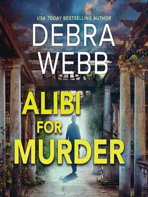 cover image of Alibi For Murder